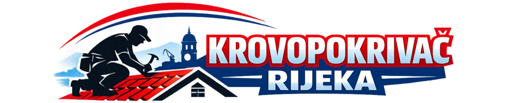 Krovopokrivač Rijeka logo